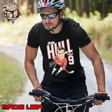 Bobby Hull 9 The Almillar Canadian professional ice hockey Signature Unisex
