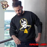 Bobby Orr 4 Head Canadian former professional ice hockey Sweatshirt