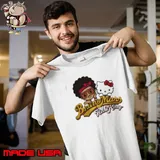 Bruno Mars X Hello Kitty Unisex