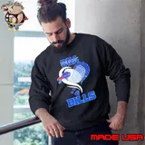 Buffalo Bills It's In My DNA Heart Shirt