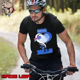 Buffalo Bills It's In My DNA Heart Unisex