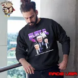 Burt G It's Rare To Meet A Sophisticate Sweatshirt