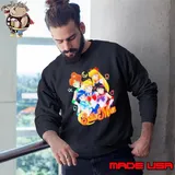 Buy Vans X Pretty Guardian Sailor Moon Sweatshirt