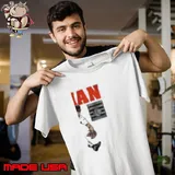 Cal Ripken Jr Baltimore Orioles Iron Man signature Unisex