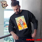 Chappell Roan Knight On Fire Sweatshirt