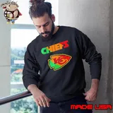 Chiefs Black History Month 2025 Sweatshirt