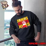 Chris Jones 95 Kansas City Chiefs Football Players Super Bowl 2025 shirt