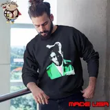Chromakopia Tyler face Sweatshirt