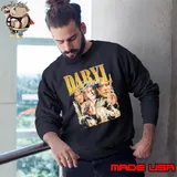 Daryl Dixon American post-apocalyptic horror drama television Sweatshirt