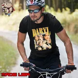 Daryl Dixon American post-apocalyptic horror drama television Unisex