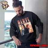 Daryl Dixon American post-apocalyptic horror drama television series Sweatshirt