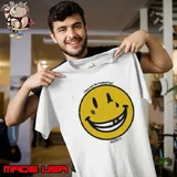 Deez Nuts You Got Me Fucked Up Smiley Unisex