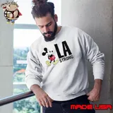 Disney LA Strong Supporting Wildfire Relief Sweatshirt