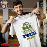 Drake The Anita Max Win Tour In Australia 2025 Shirt