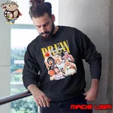 Drew Timme American professional basketball Long Island Nets Sweatshirt