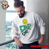 Drip Drip Fun Emoji Sweatshirt