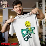Drip Drip Fun Emoji Shirt