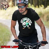 Eagles Let's Hunt Eagles Flying Bird Funny Eagles Football 2025 Unisex