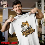 Elon Musk Doge Around And Find Unisex
