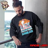 Fireworks Super Bowl LIX Champions Philadelphia Eagles Sweatshirt
