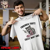 Forbidden fruits create many jams Christian Unisex