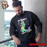Gator Tails On Bourbon Street Sweatshirt