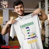 Good Louisiana Strong New Orleans Strong Nola Unisex