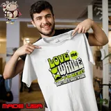Good Love Me While I'm Here Don't Fake It When I'm Gone Unisex
