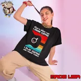 Good That's What I Do I Drink Coffee I Play Guitar Retro Shirt