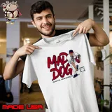 Greg Maddux Mad Dog Unisex