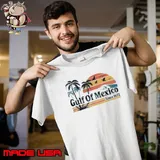 Gulf of Mexico Since 1672 Unisex