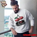 I Love Cherries Juicy and Bold Shirt