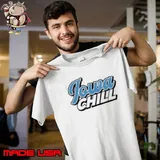 Iowa chill beer Shirt