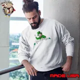 Irish Leprechaun Goodbye St Patrick Day shirt