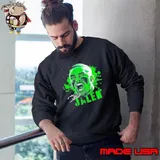 Jalen Hurts Philadelphia Eagles signature splatter Sweatshirt
