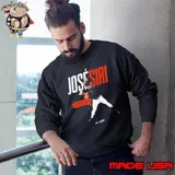 Jose Siri Hey Siri, Knock It Out Of The Park! Sweatshirt