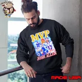 Josh Allen Buffalo Bills MVP Sweatshirt