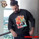 Kansas City Chiefs And Philadelphia Eagles Revenge Bowl 2025 Sweatshirt
