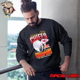 Kansas City Chiefs Lix Super Bowl Champions New Orleans Sweatshirt
