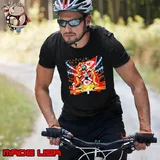 Kansas City Chiefs Super Bowl Mascot Transparent 2025 Unisex