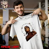 Kehlani The Blue Water Road Trip Word Tour Butterfly Unisex