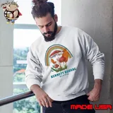 Kennett Square Is A Trip Mushroom Sweatshirt