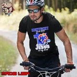 Kentucky in my veins Jesus in my heart basketball mascot Unisex