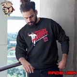Kirby Puckett We’ll See You Tomorrow Night Sweatshirt