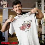 La Platica Donde Hay Platica Hay Amor Valentines Day 2025 Unisex