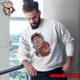 Lenny Dykstra GOAT Philadelphia Phillies Sweatshirt