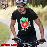 Life Wide Open Go Fast Street Sign Cboystv Unisex