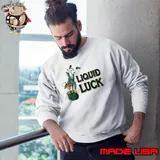 Liquid Luck St. Patrick's Day Shirt