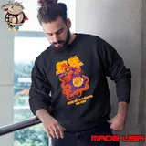 Los Angeles Lakers x Hyperfly Year Of The Snake 2025 Happy Lunar New Year Sweatshirt