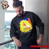 Luka Doncic LA Lakers a beast was awakened inside him Sweatshirt